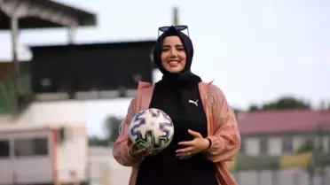 Şampiyonluk yaşayan kadın başkan istifa etti