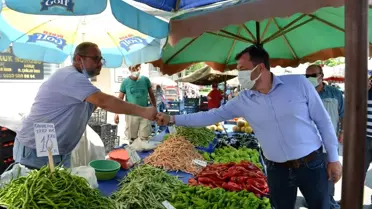 Son dakika haber | Başkan Yüksel Süleymanpaşa'nın her yerinde