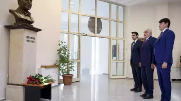 Başkentte 'Azerbaycan Evi' açıldı