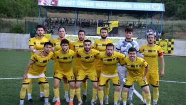 Bayırköyspor 90+5'de yıkıldı