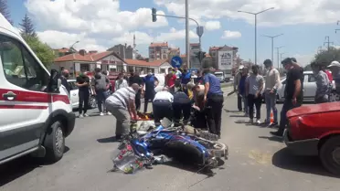 Tavşanlı'da trafik kazası: 1 kişi öldü