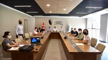Manisa'da, İSG Kurul Toplantısı gerçekleştirildi