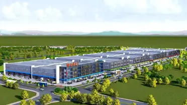 Model Sanayi Merkezi'nin yıl sonuna kadar bitirilmesi amaçlanıyor