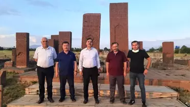 Başkan Hüseyin Doğan: 'Ahlat ilçesini her vatandaşımız görmeli'
