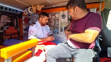 İsrail güçleri, Kudüs'te Filistinlilere ait bir dükkanı yıktı : 13 yaralı
