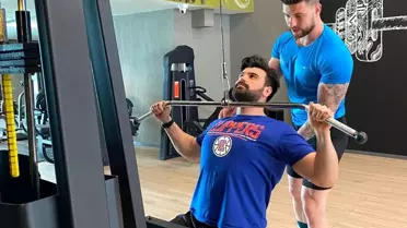 Spor salonları tedbir alarak vatandaşlara hizmet vermeye devam ediyor