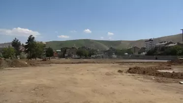 Tatvan'da 65 dönümlük alana Millet Bahçesi kurulacak