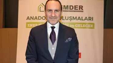 VERİMDER, Adana'da 'Anadolu Buluşmaları' etkinliği düzenledi