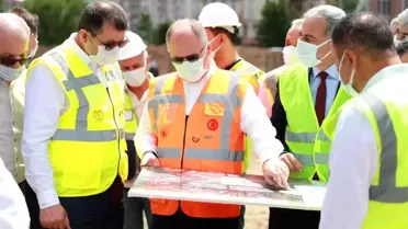 200 milyon maliyetli 8 ayrı proje hayata geçiriliyor