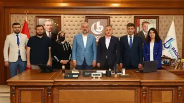 AK Parti İstanbul İl Başkanı Kabaktepe, Bağcılar'da bazı ziyaretlerde bulundu