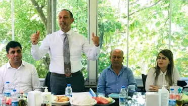 AK Parti İzmir'den 2023 ve 2024 atağı