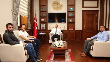 Bayburtspor, sol kanat oyuncusu Ali Aydemir'i renklerine bağladı