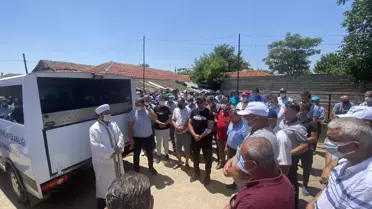 Son dakika haberi! Edirne'de otomobil buğday yüklü traktörle çarpıştı: 1 ölü