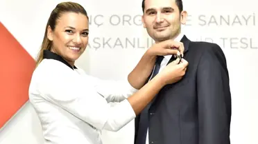 Genç OSD'nin yeni başkanı Ali Başar Ayan