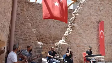 İshak Paşa Sarayı'ndan Ayasofya'ya selam gönderdiler