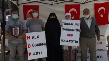 MUŞ'TAKİ EVLAT NÖBETİNDE 11'İNCİ HAFTA; AİLE SAYISI 6 OLDU