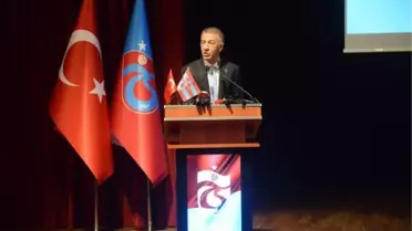 Ağaoğlu: 'UEFA bizim karşımızda çok sert durdu'