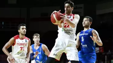 12 Dev Adam, Olimpiyat Elemeleri'nde yarı finalde