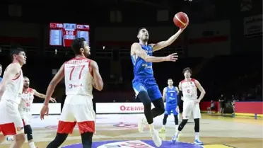 A Milli Erkek Basketbol Takımı, Olimpiyat Elemeleri'nde yarı finale çıktı