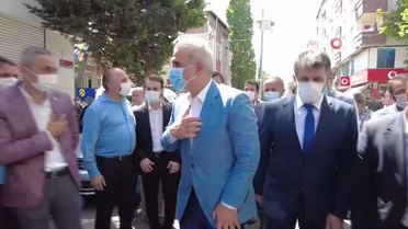AK Parti İstanbul İl Başkanı Kabaktepe'den muhalefete: 'Toplumu kutuplaştırmayın, gençlerin umudunu tüketmeyin'