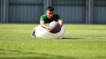 Bursaspor 6 eksikle çalışmalarına devam etti