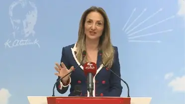 CHP'li Nazlıaka: İstanbul Sözleşmesi'nin yeniden yürürlüğe girmesi için adım atacağız