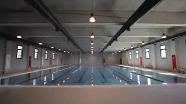 Dokuz Eylül Üniversitesi Spor Kompleksi hizmete açıldı
