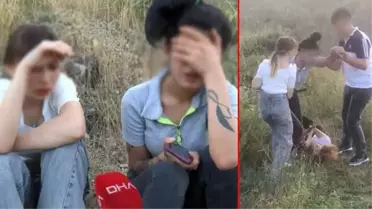 Uçurumdan düşen Elif Çakal'ın ölümünde şüpheli olan iki arkadaş olay gününü hakime anlattı