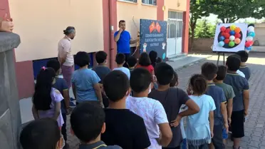 Kayseri'de Okçuluk büyük ilgi görüyor