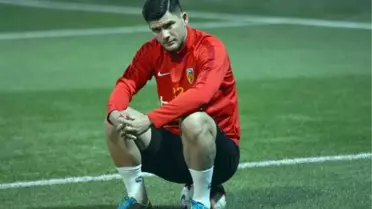 Kayserispor'da Sapunaru ile yollar ayrıldı