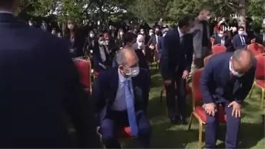Adalet Bakanı Gül: 'Adil olmak, adil kalmak ve adil görünmek asıl vazifedir'