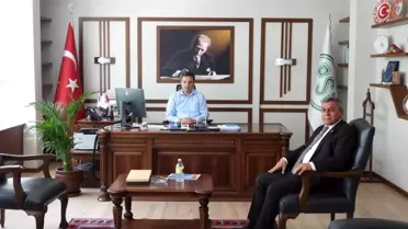 Başkan Arif Teke: 'Beşkarış Barajı ürün çeşitliliğini arttıracak'