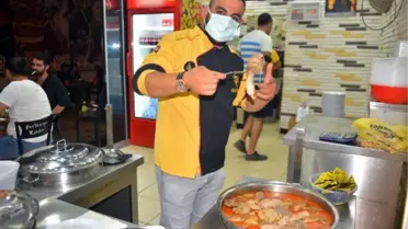 Kısıtlamaların sona erdiği gece şırdancılara koştular
