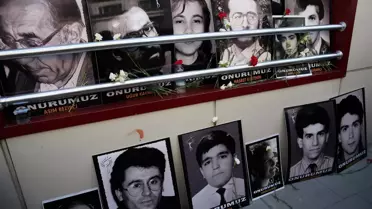Sivas olaylarında hayatını kaybedenler anılıyor