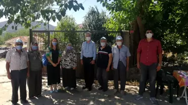 Soma ve Akhisarlı yeni muhtarlara büyükşehirden ziyaret