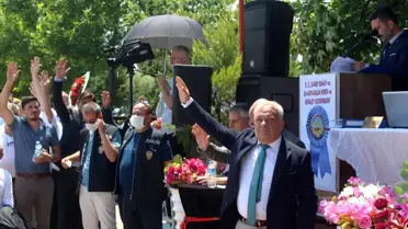 Başkan Özen güven tazeledi