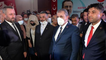 DESTİCİ: HDP KÜRTLERİN DEĞİL, PKK VE YPG'NİN TEMSİLCİSİ