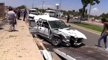 Son dakika haberi | Didim'de 3 otomobilin karıştığı kazada 3 kişi yaralandı