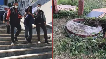 Cinayetin detayları kan dondurdu! İş arkadaşını elleriyle boğup, cesedini çekiciyle taşımış