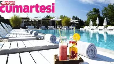 Şehrin ortasındaki vahalarda serinleyelim