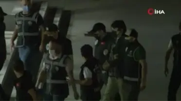 'Tosuncuk' lakaplı Mehmet Aydın Türkiye'de