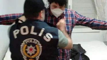 'Tosuncuk' lakaplı Mehmet Aydın Türkiye'ye getiriliyor; ilk görüntüsü ortaya çıktı