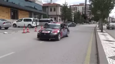 47. Hitit Rallisi'ni Buğra Banaz-Gürkan Menderes ekibi kazandı