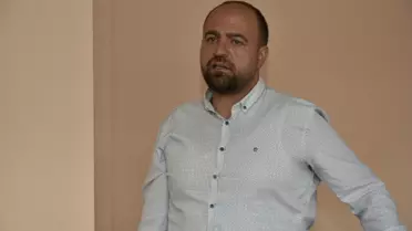Gümüşhanespor'da kulüp başkanlığına Ertürk Yakut seçildi