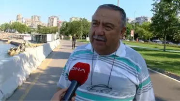 KISITLAMASIZ İLK PAZAR GÜNÜNDE SAHİLE KOŞTULAR