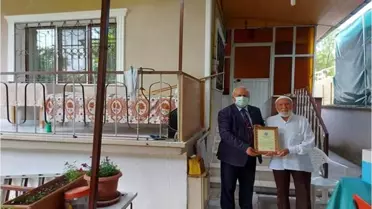 Koca Yürek'den Mehmetçiğe anlamlı bağış