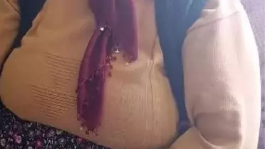 Tokat'ta yıldırım isabet eden kadın öldü