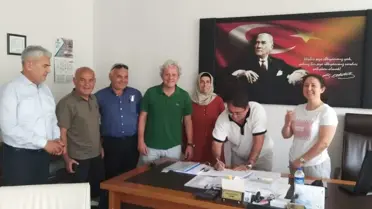 Altınbeşik Mağarası İbradı Belediyesinde kaldı