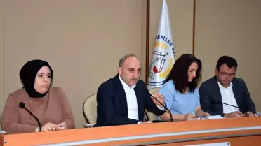 Başkan Kılıç: 'Diş Hastanesi yatırım programında'