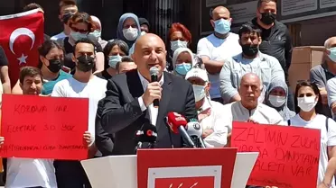 Son dakika haberi! CHP Grup Başkanvekili Özkoç: 'Bütün kentsel dönüşümler yerinde ve şeffaf olmalıdır'